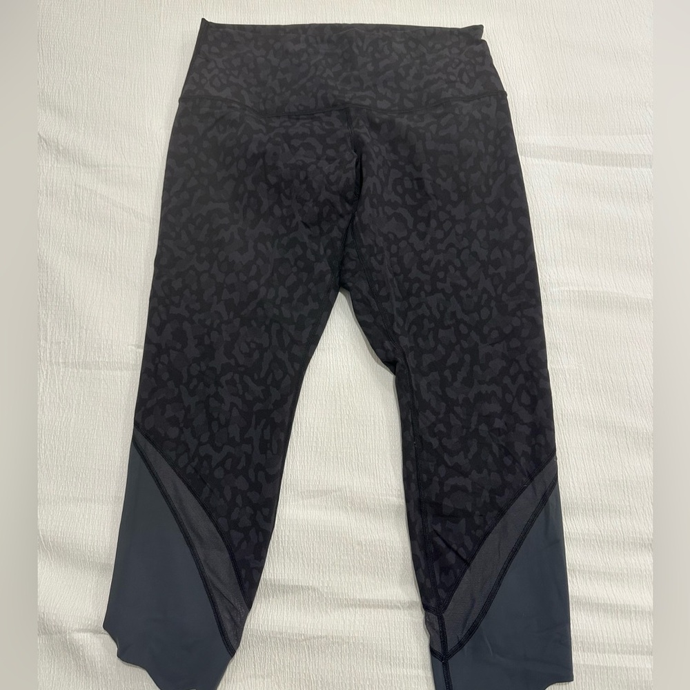 Lululemon Wunder Under Leggings